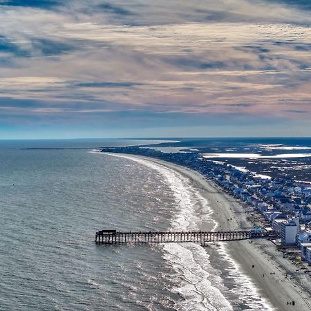 0902 Waters Edge Resort Condo Myrtle Beach Bagian luar foto