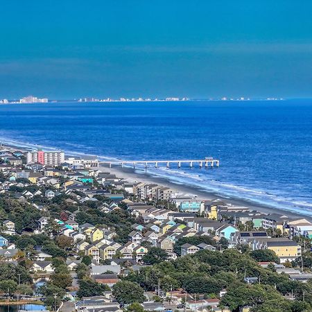 0902 Waters Edge Resort Condo Myrtle Beach Bagian luar foto