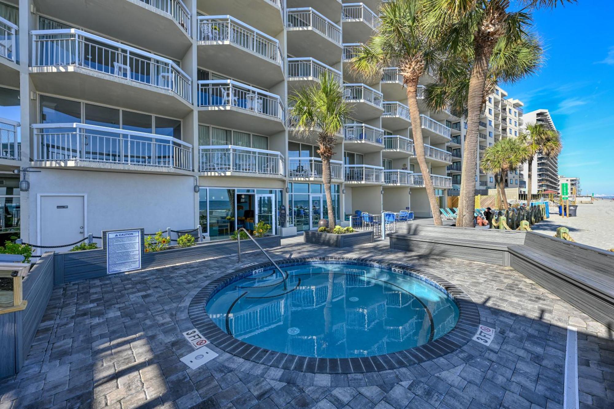 0902 Waters Edge Resort Condo Myrtle Beach Bagian luar foto