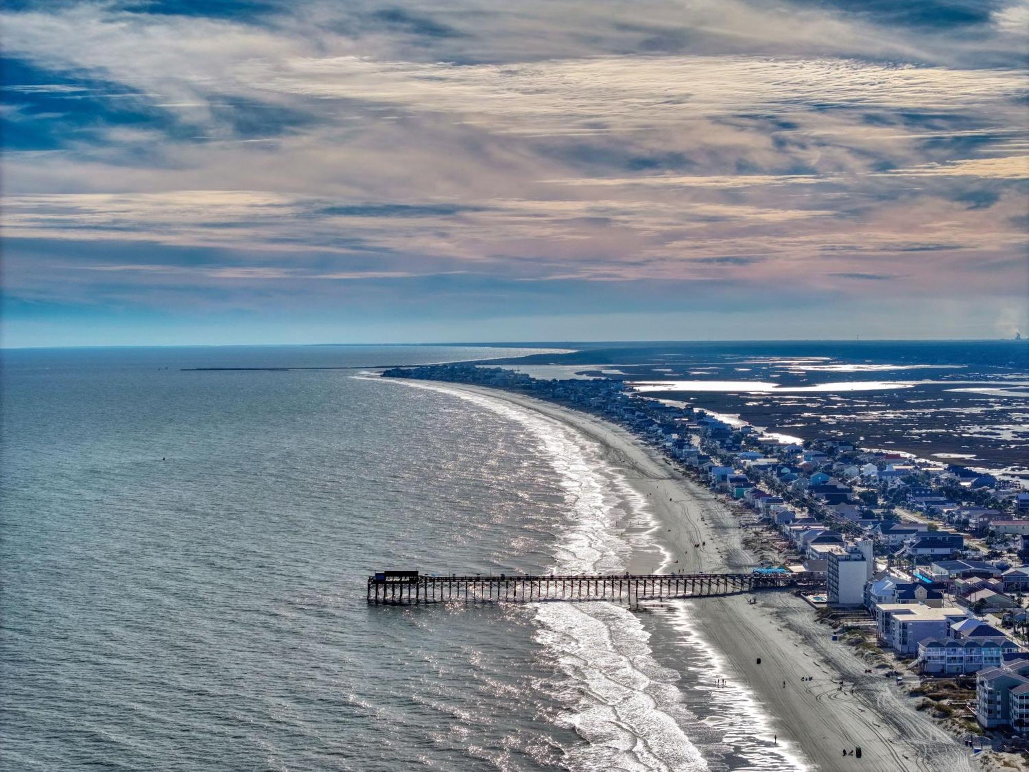 0902 Waters Edge Resort Condo Myrtle Beach Bagian luar foto