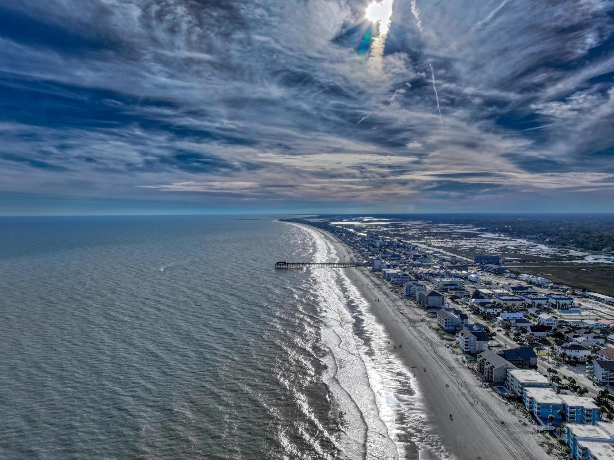 0902 Waters Edge Resort Condo Myrtle Beach Bagian luar foto