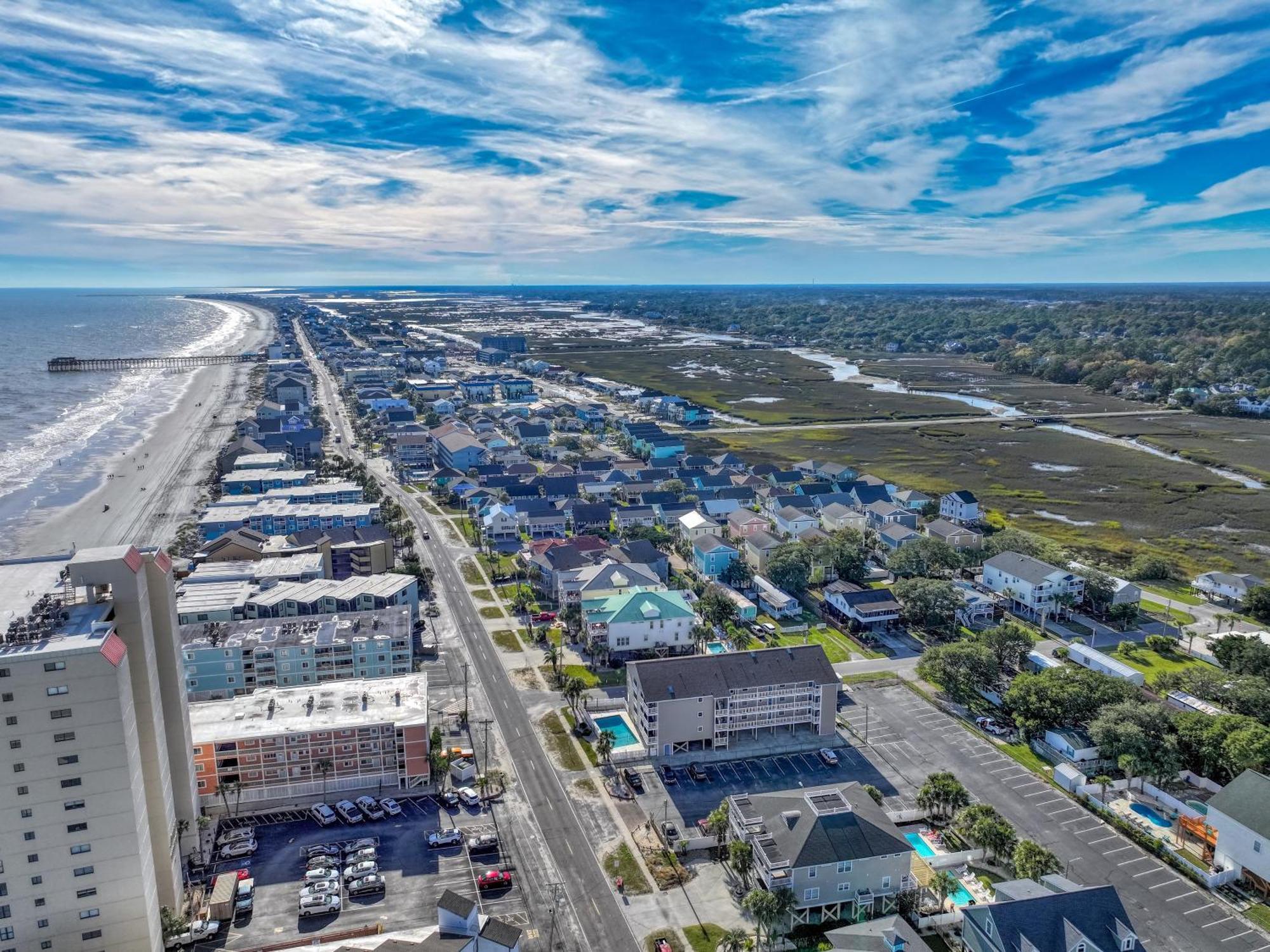 0902 Waters Edge Resort Condo Myrtle Beach Bagian luar foto