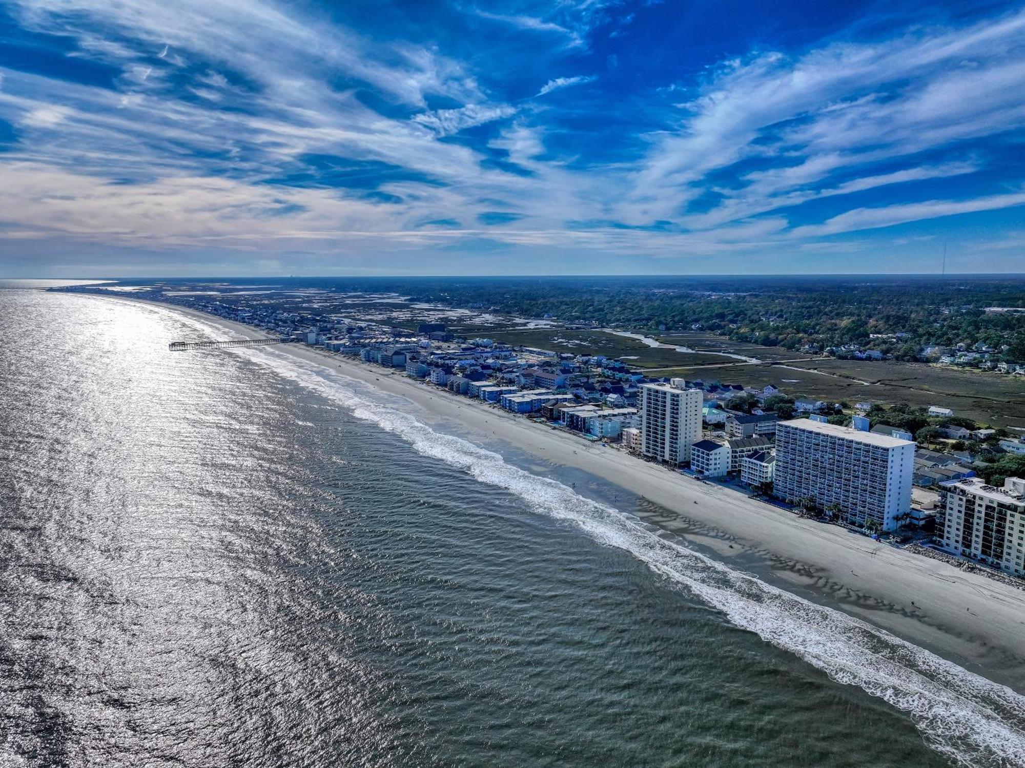 0902 Waters Edge Resort Condo Myrtle Beach Bagian luar foto