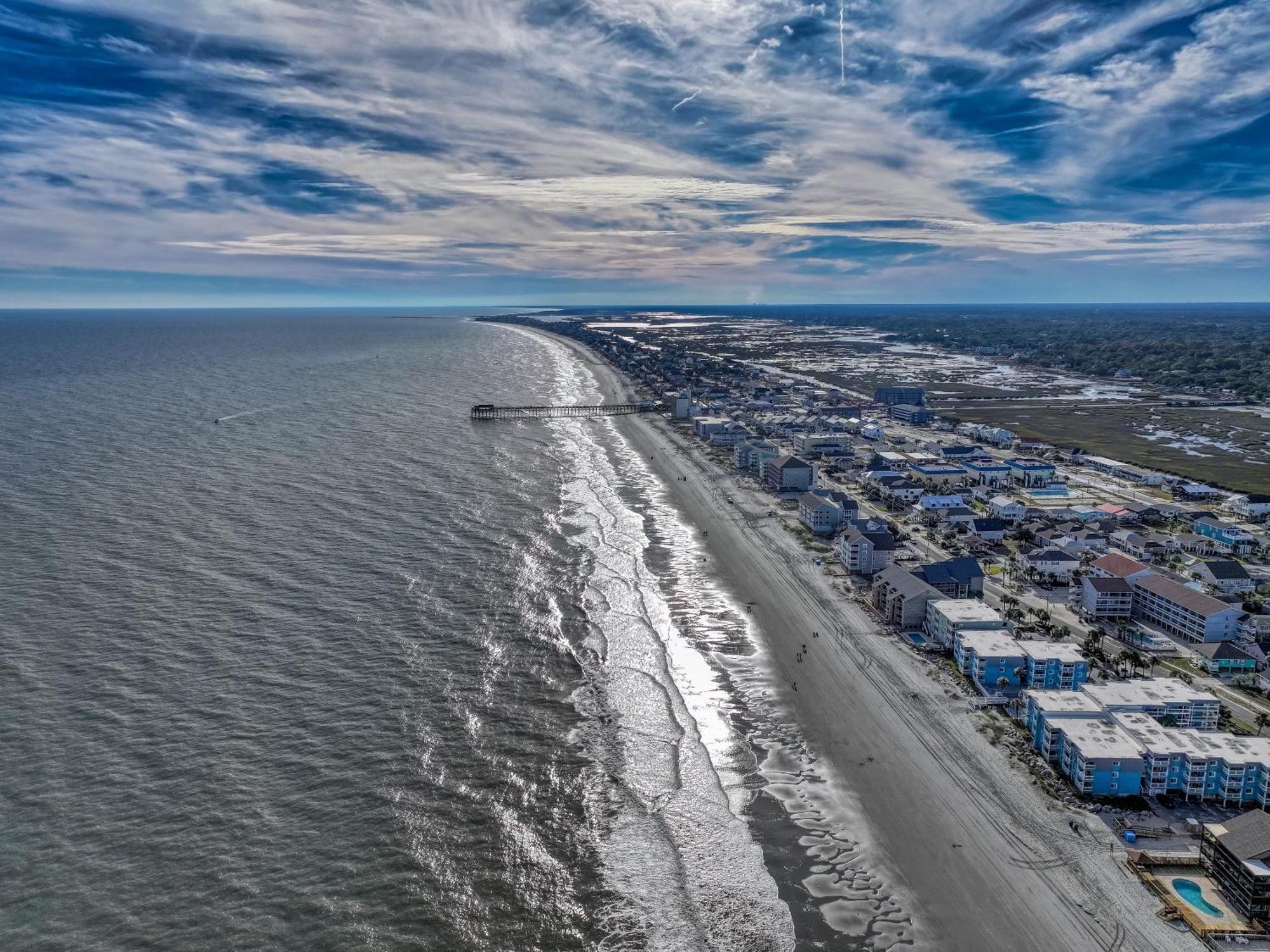 0902 Waters Edge Resort Condo Myrtle Beach Bagian luar foto