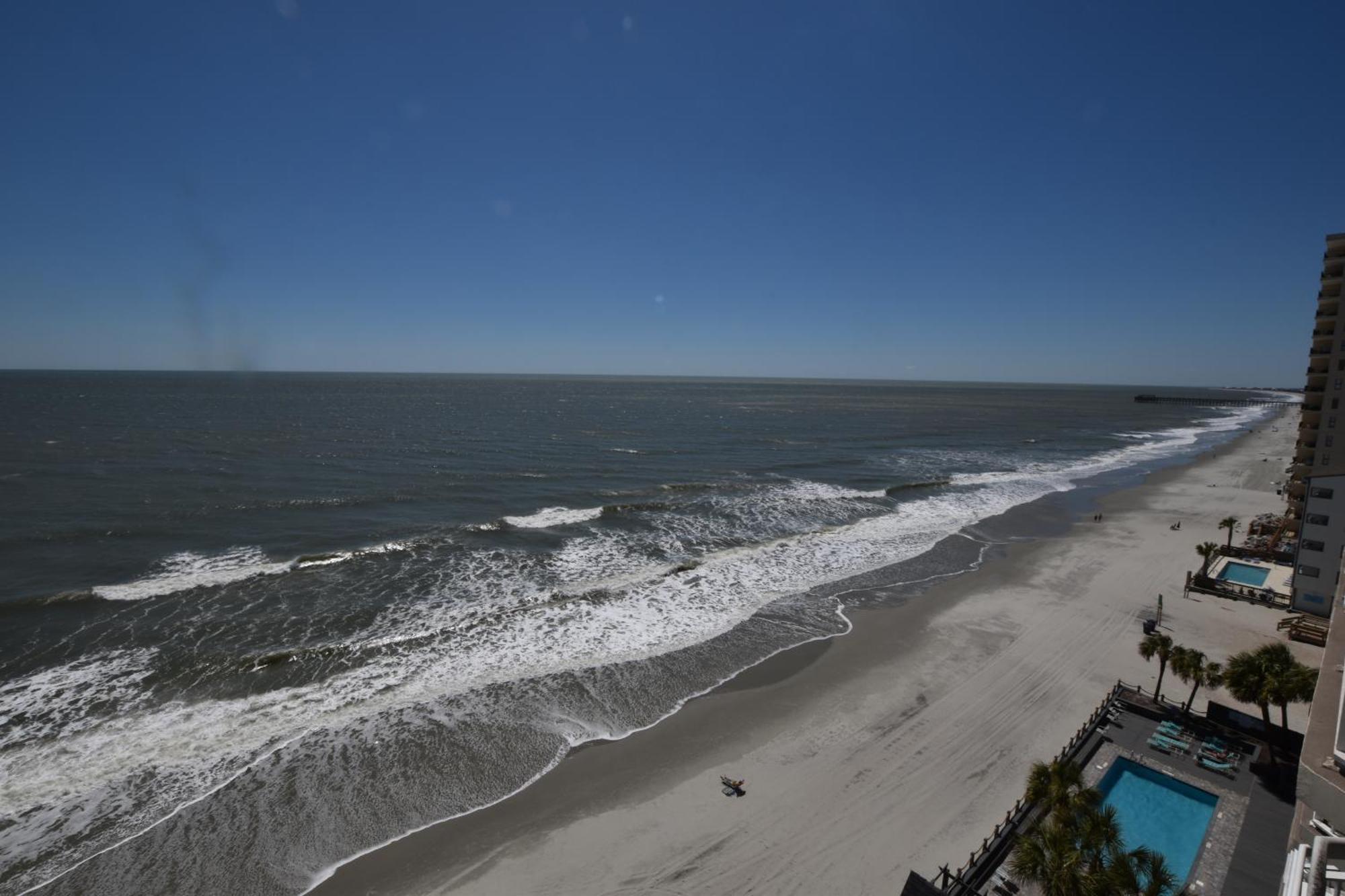 0902 Waters Edge Resort Condo Myrtle Beach Bagian luar foto